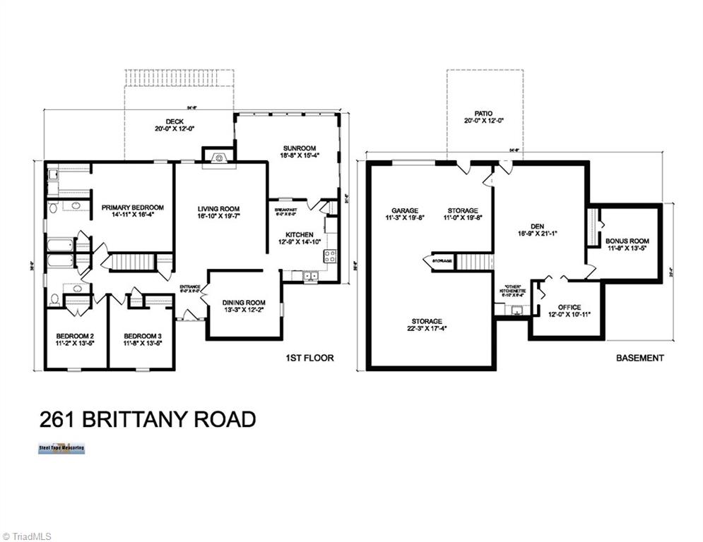 261 Brittany Road Rural Hall, NC 27045 - Photo 43 of 43