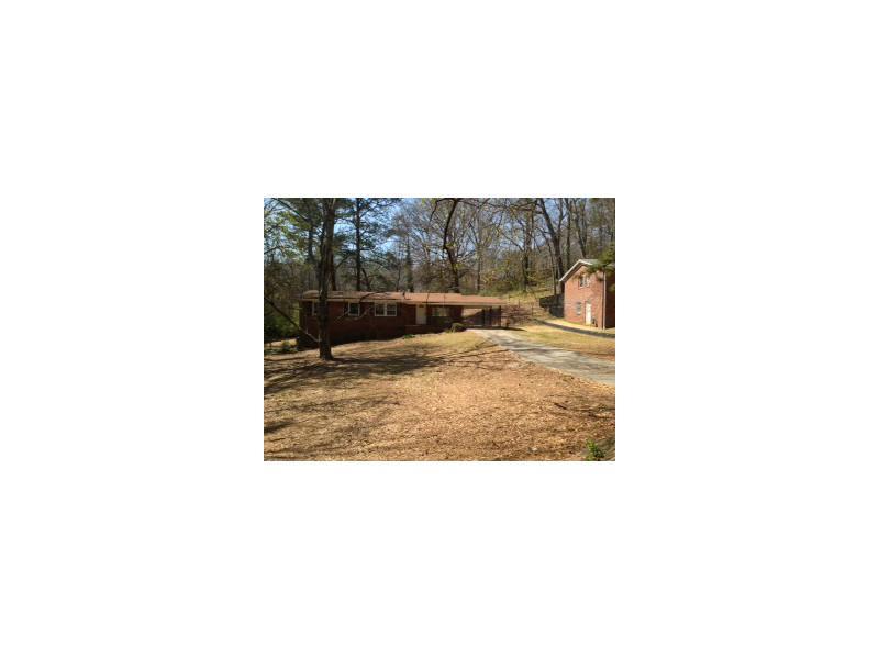 2267 Rhinehill Road Southeast Atlanta, GA 30315 - Photo 1 of 1 Exterior Front.
