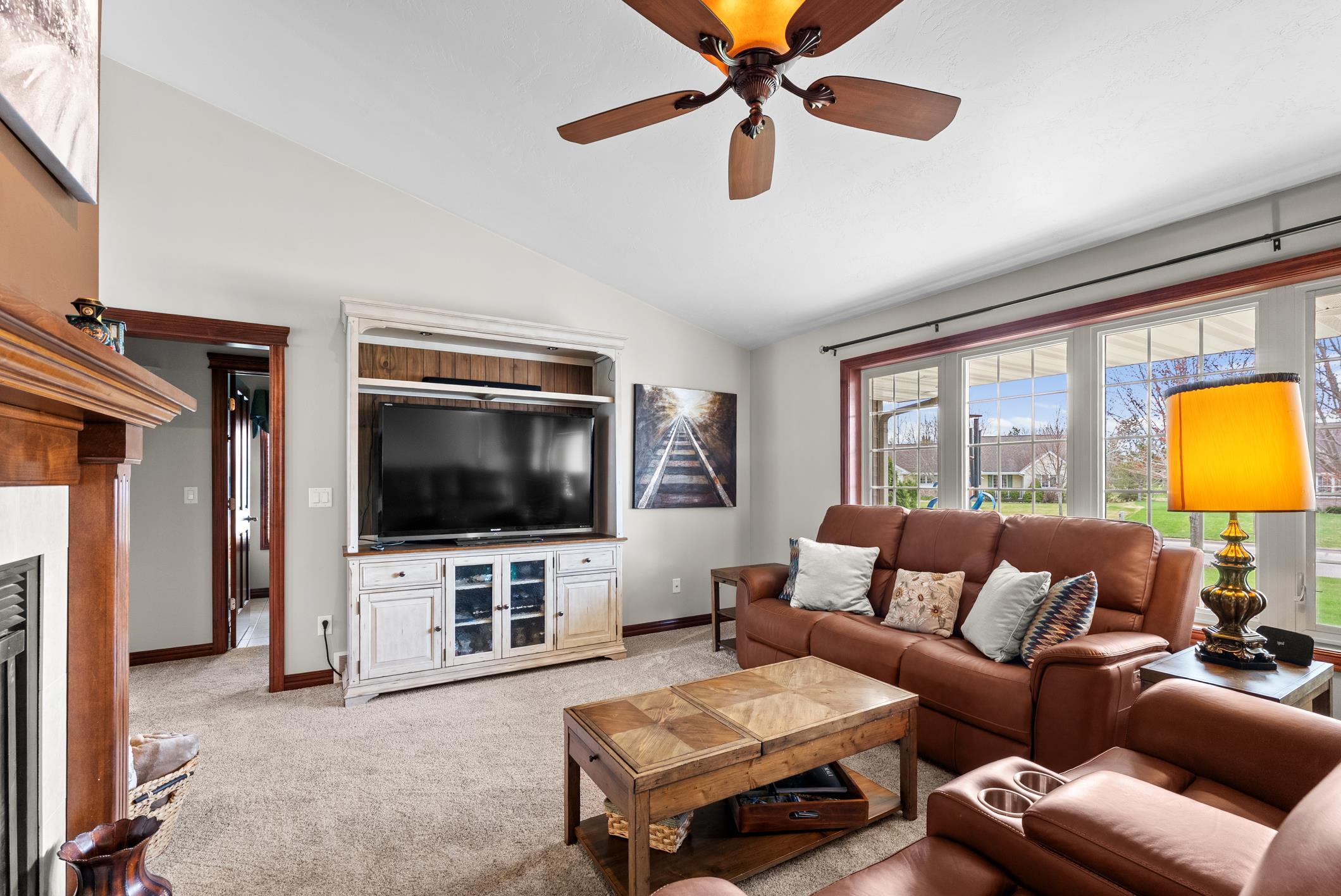 1842 Turquoise Trail Bellevue, WI 54311 - Photo 13 of 43 Updated carpeting