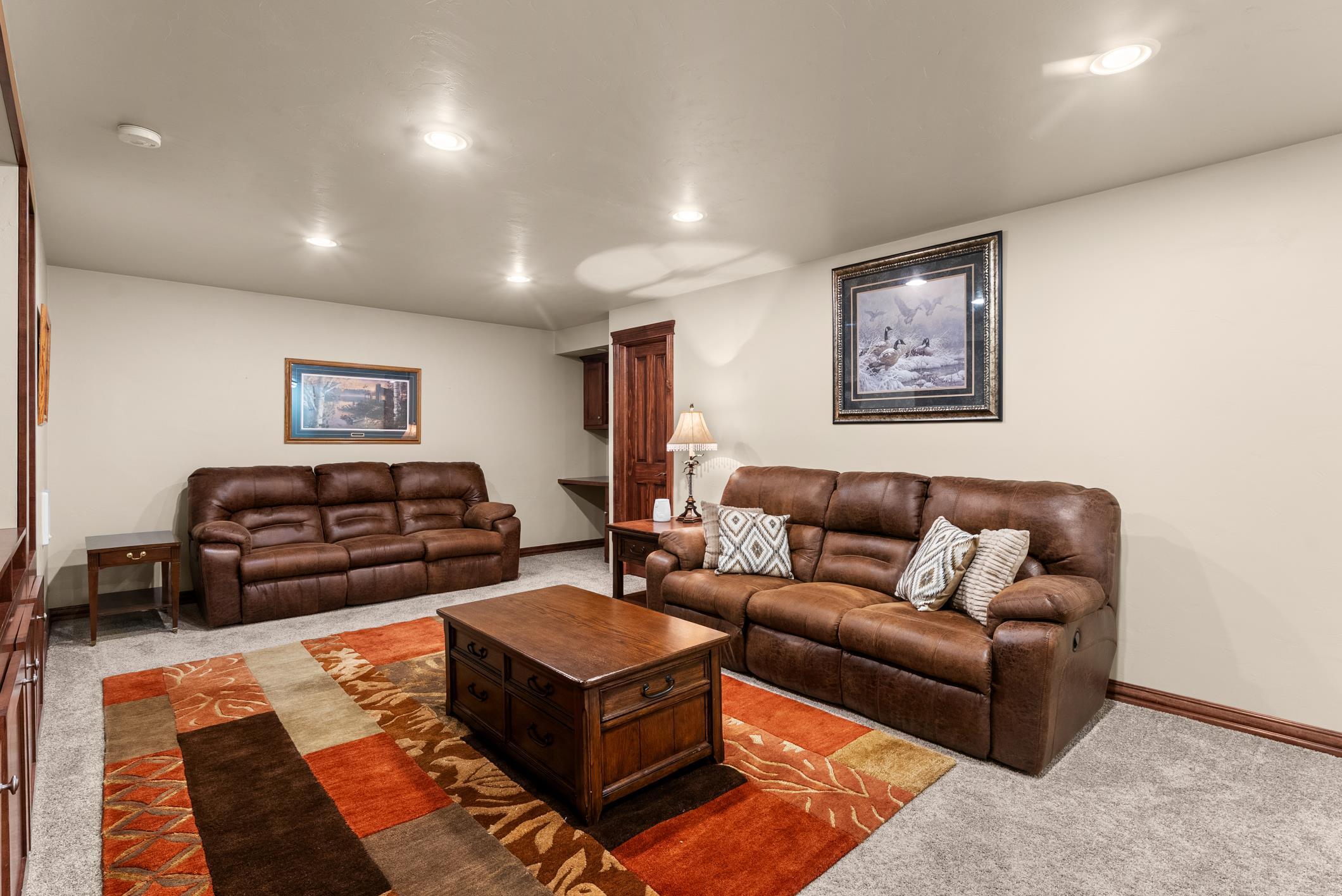 1842 Turquoise Trail Bellevue, WI 54311 - Photo 20 of 43 Drywalled and finished ceiling