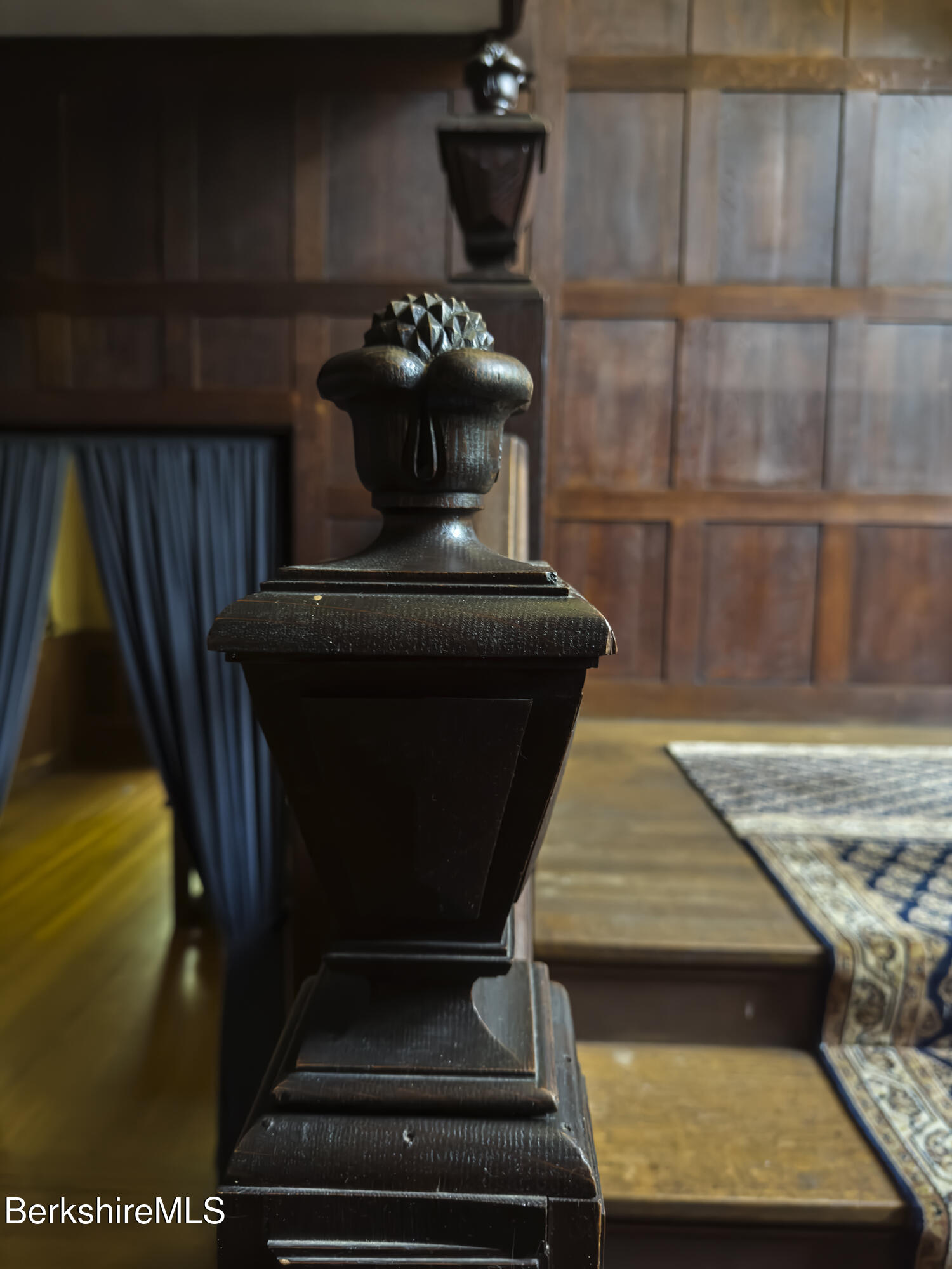 319 Under Mountain Road Lenox, MA 01240 - Photo 29 of 57 a living room with furniture