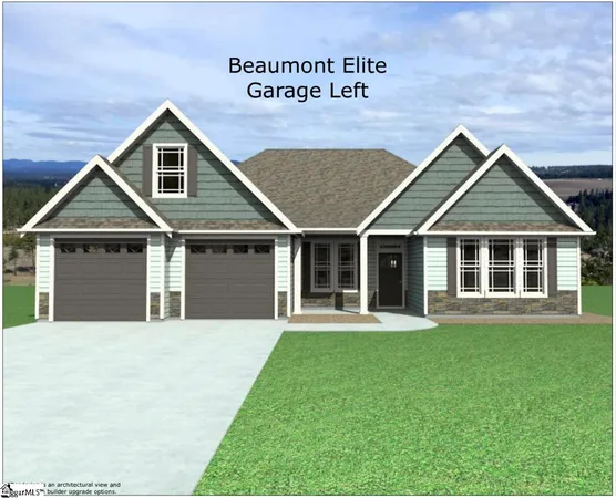 $625,600 | 128 Frontier Lane, Travelers Rest, SC 29690