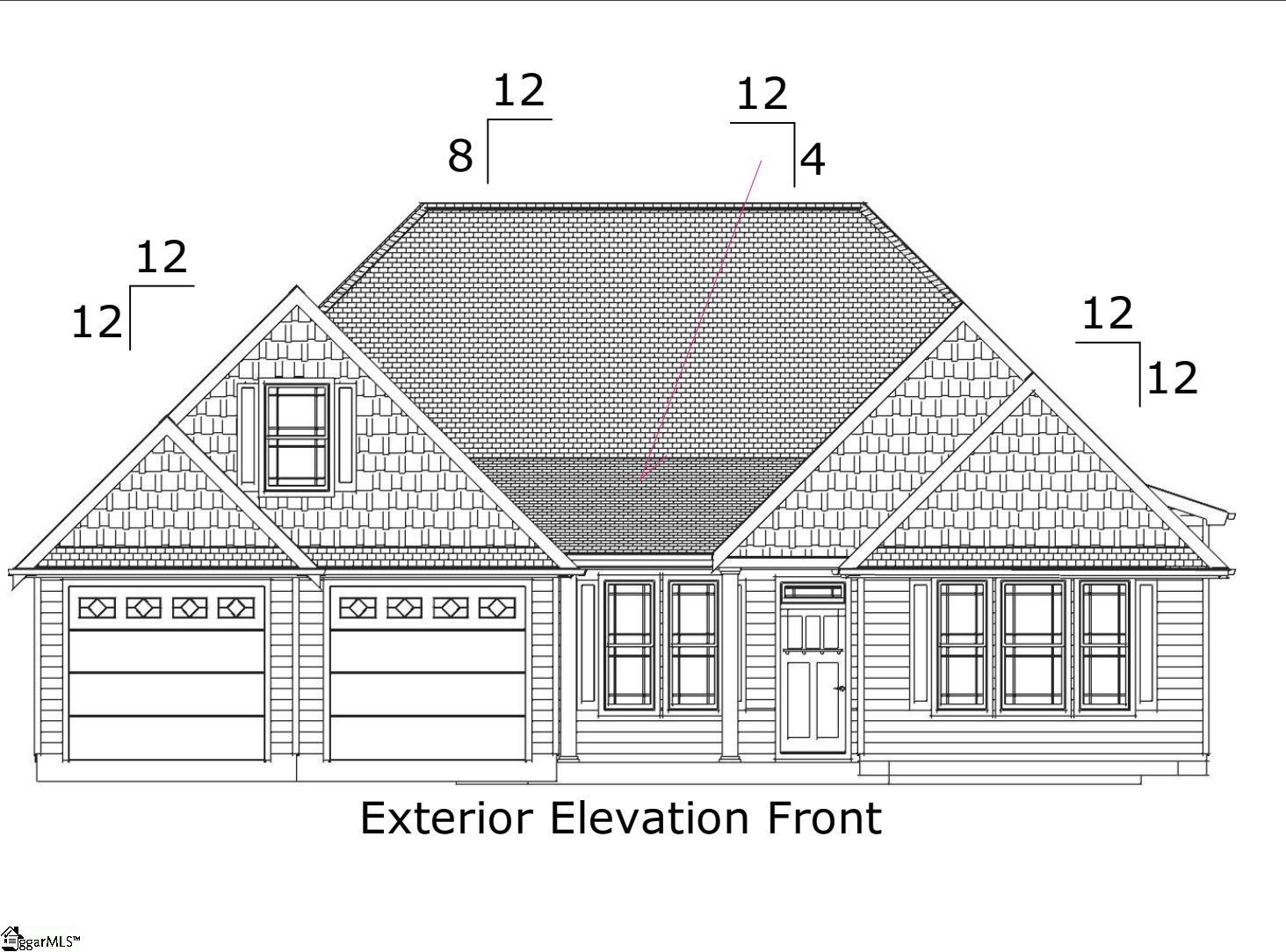128 Frontier Lane Travelers Rest, SC 29690 - Photo 4 of 7