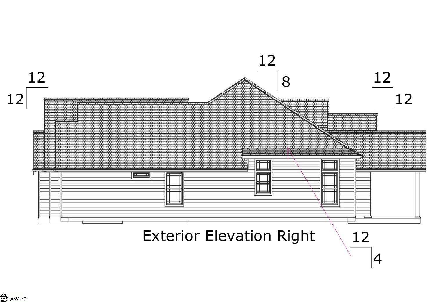 128 Frontier Lane Travelers Rest, SC 29690 - Photo 5 of 7