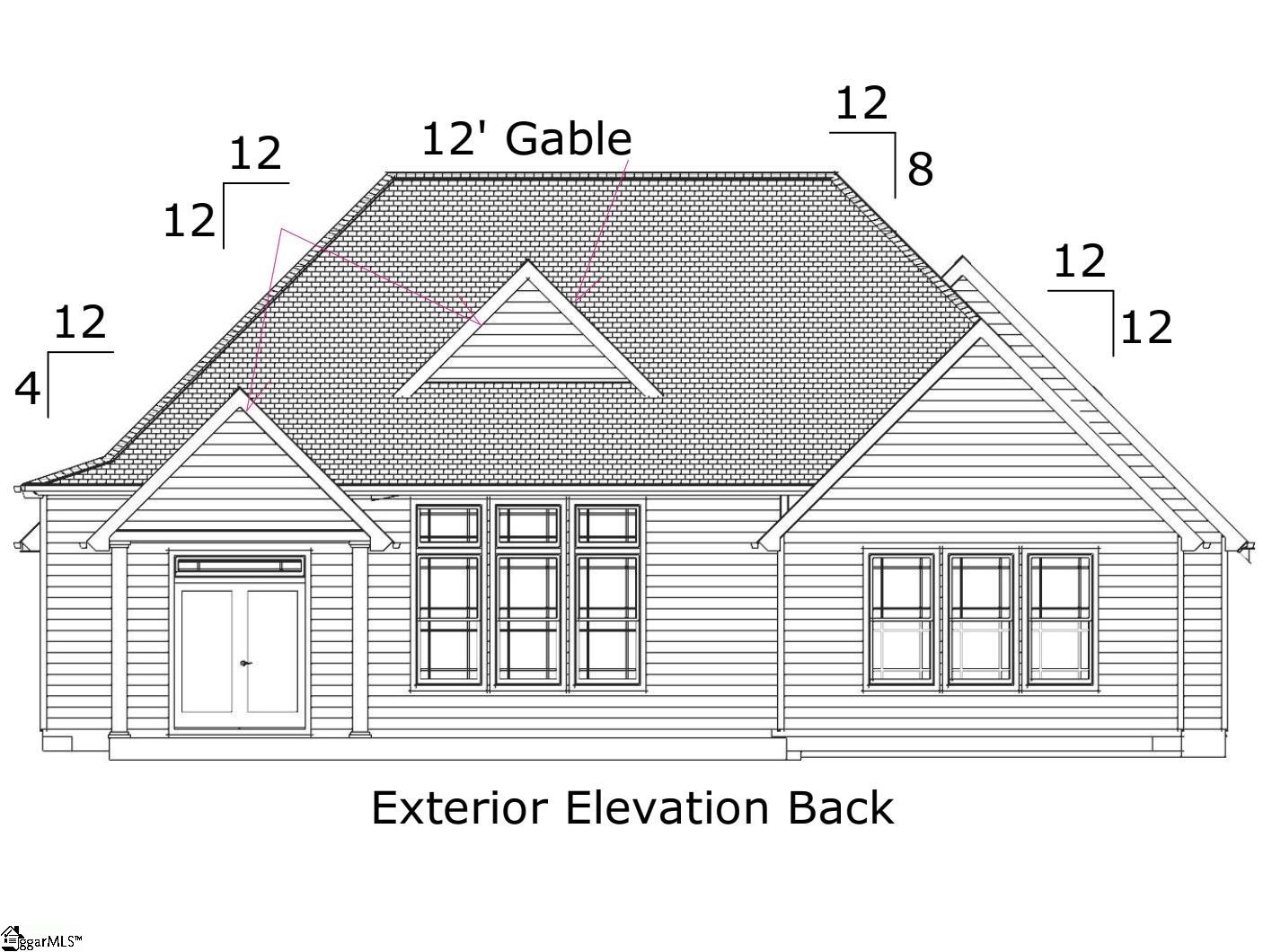 128 Frontier Lane Travelers Rest, SC 29690 - Photo 6 of 7