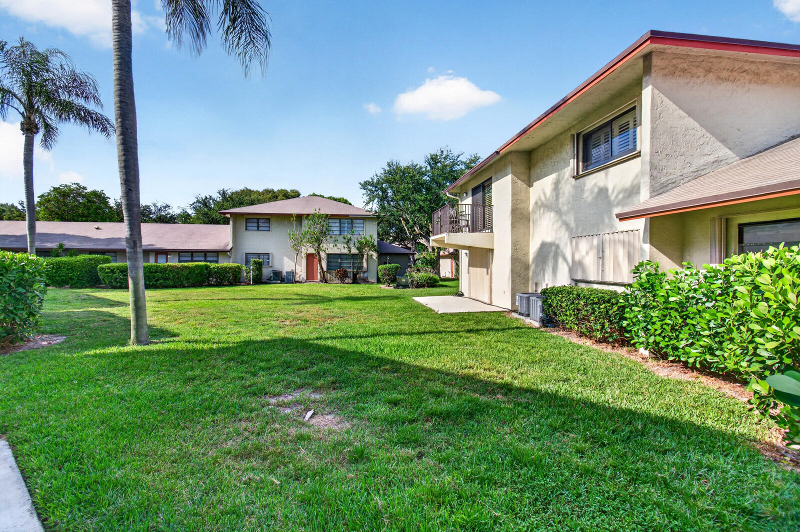 3951 Northeast 19th Road, Unit 1701 Pompano Beach, FL 33064 - Photo 77 of 82 a view of house with a yard
