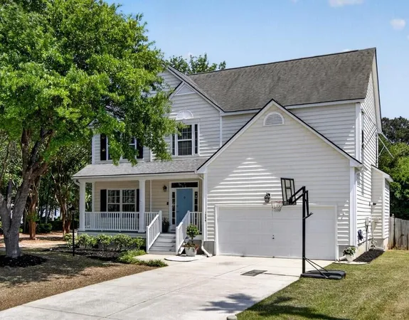$674,900 | 1224 Knightbridge Lane, Mount Pleasant, SC 29466