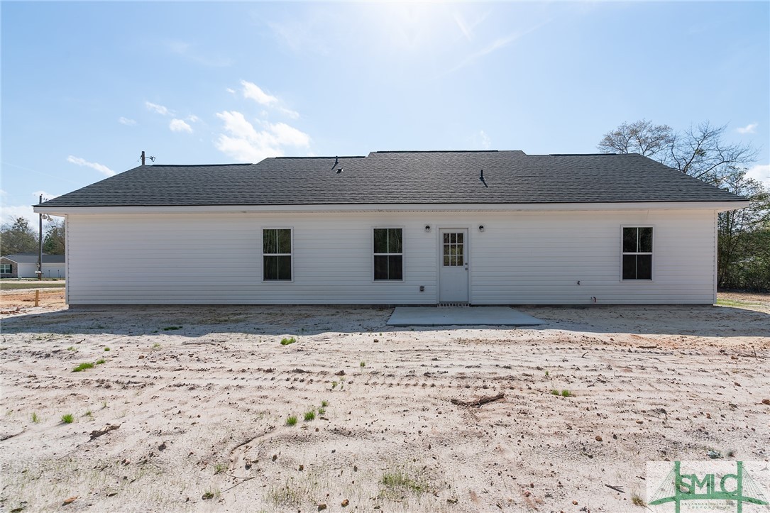 547 Bluff Road Jesup, GA 31545 - Photo 25 of 26 Gallery Image 25