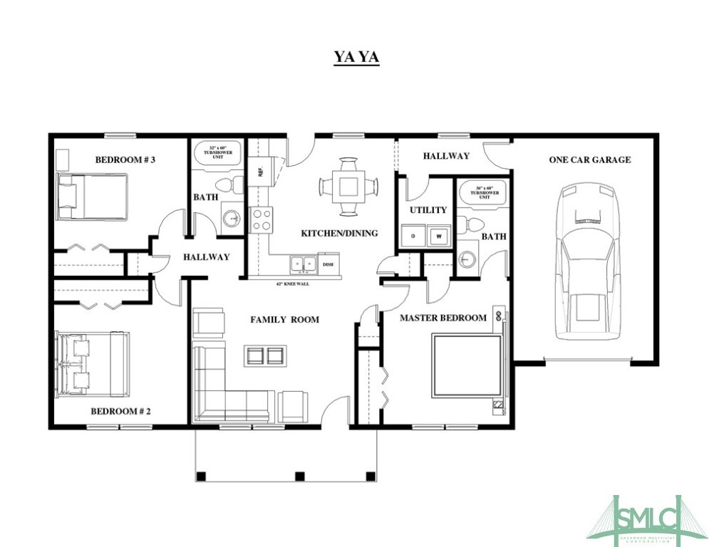 547 Bluff Road Jesup, GA 31545 - Photo 2 of 26 Gallery Image 2