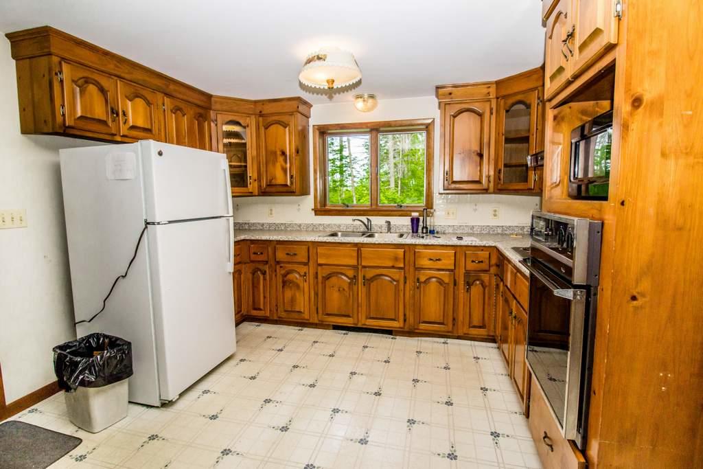 540 Mercer Road New Sharon, ME 04955 - Photo 2 of 23 Kitchen