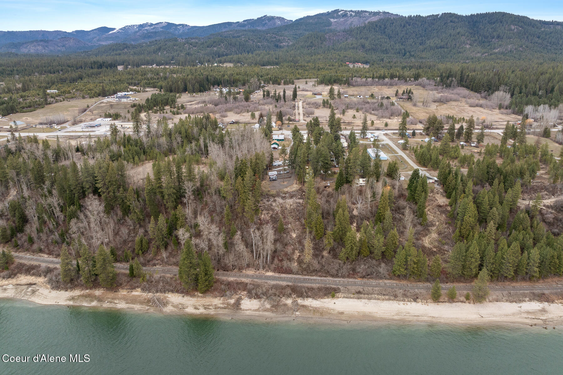 2630 Highway 2 Oldtown, ID 83822 - Photo 1 of 46 Aerial_2630EHwy2-2