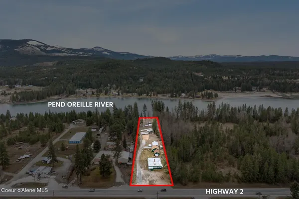 $989,000 | 2630 Highway 2, Oldtown, ID 83822