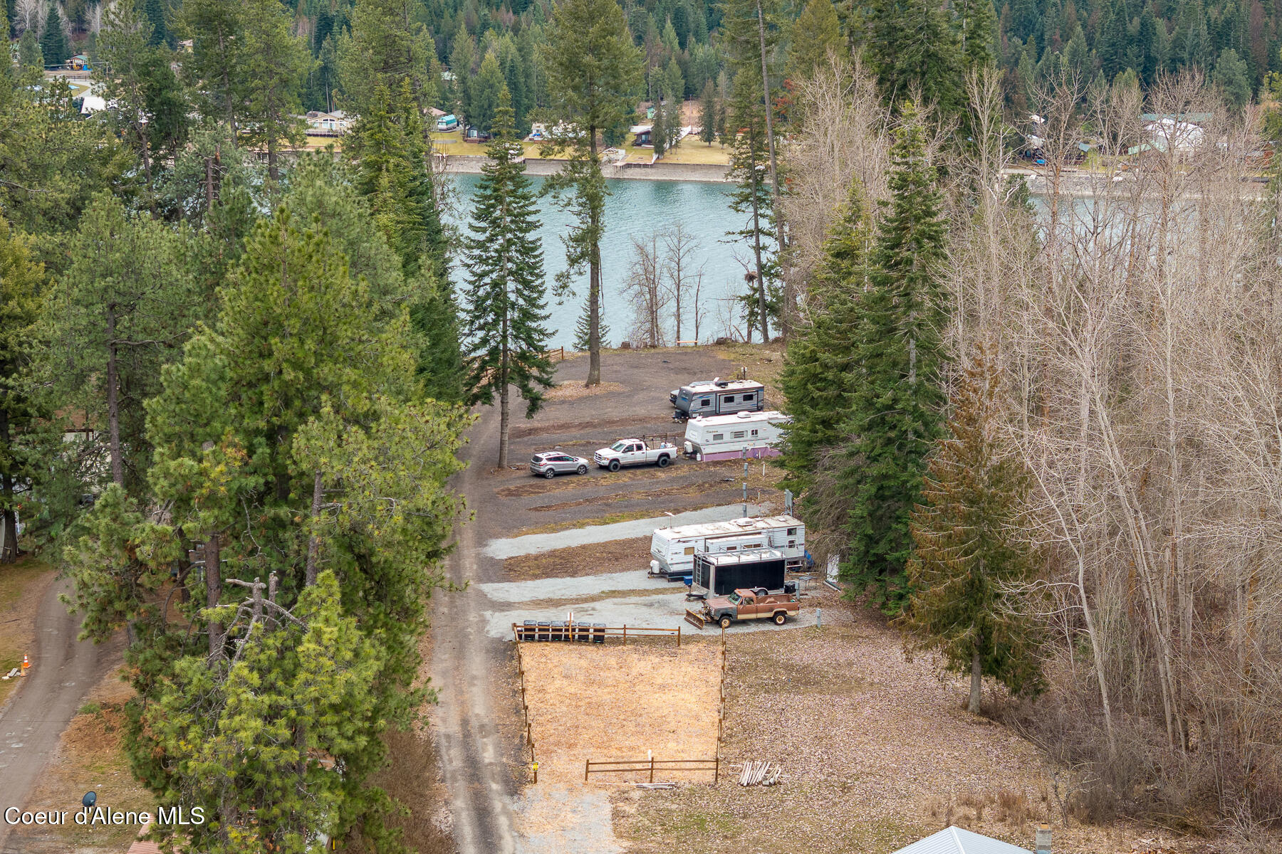 2630 Highway 2 Oldtown, ID 83822 - Photo 35 of 46 Aerial_2630EHwy2-9