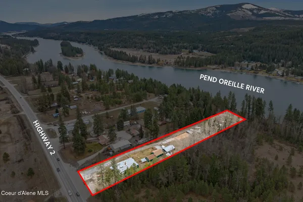 $989,000 | 2630 Highway 2, Oldtown, ID 83822