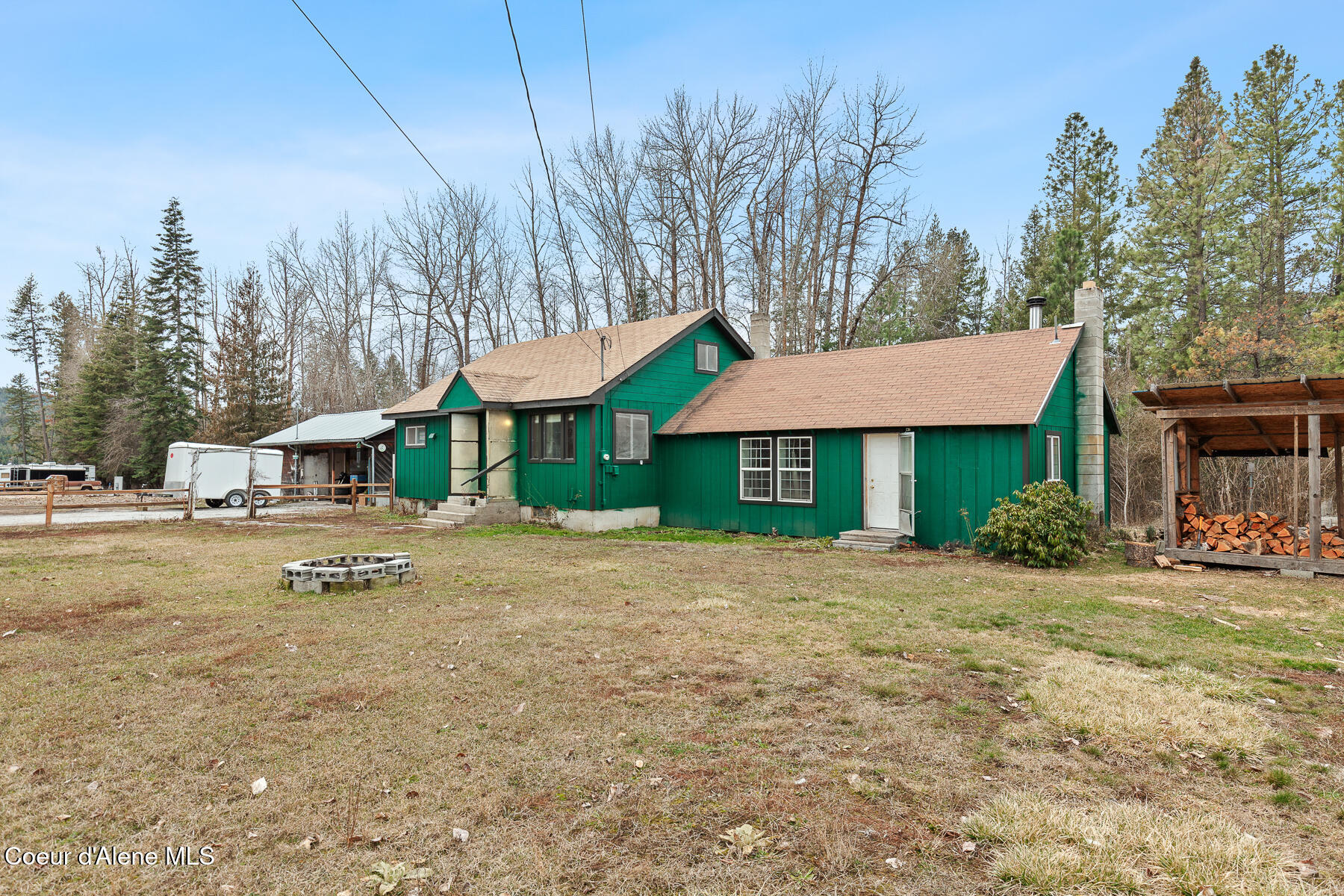 2630 Highway 2 Oldtown, ID 83822 - Photo 6 of 46 2630EHwy2-6
