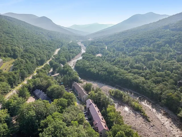 $412,000 | 57 West Branch Road, Unit 7, Lincoln, NH 03251