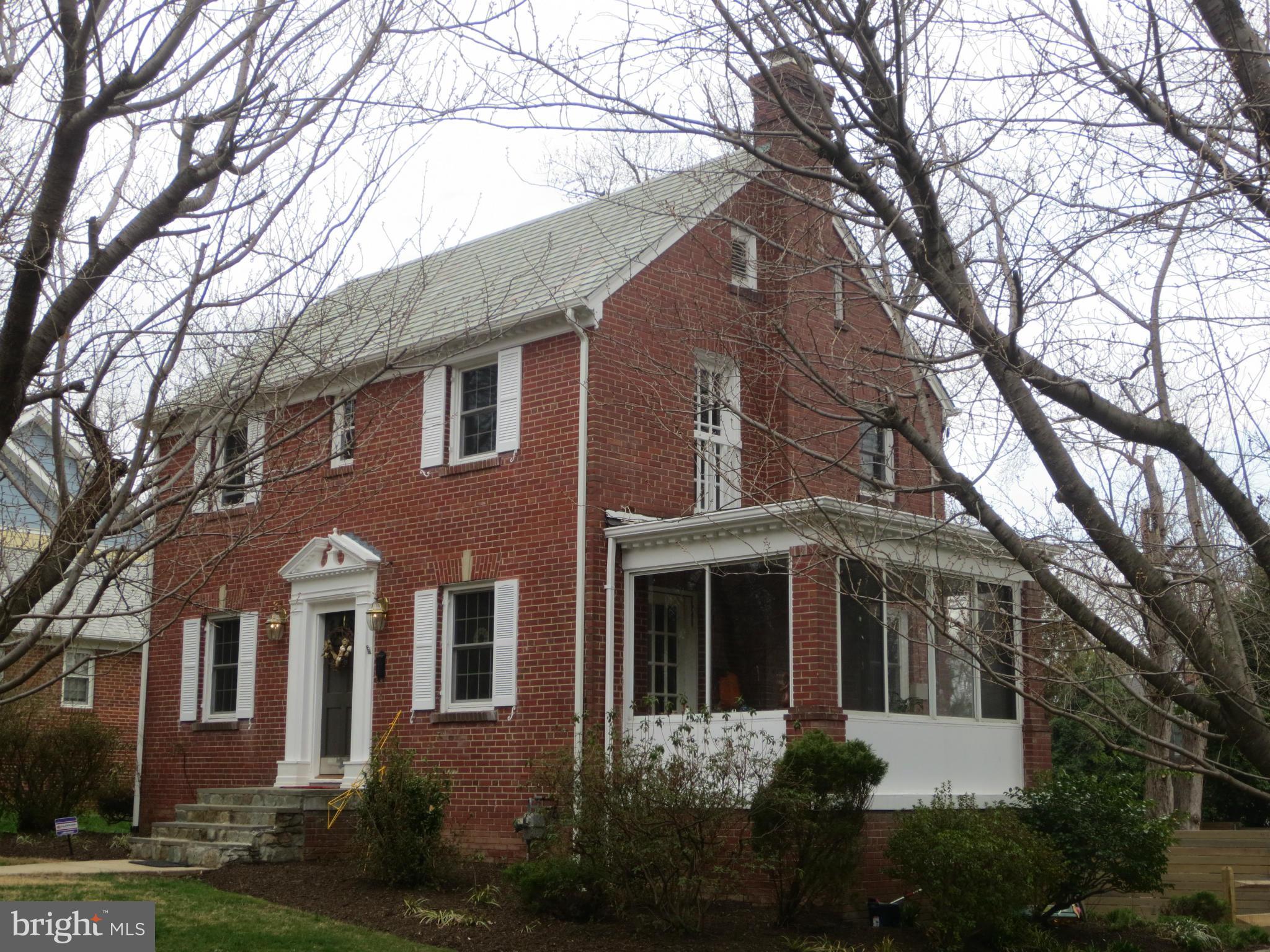 2026 Hanover Street Silver Spring, MD 20910 - Photo 1 of 30 Exterior (Front)