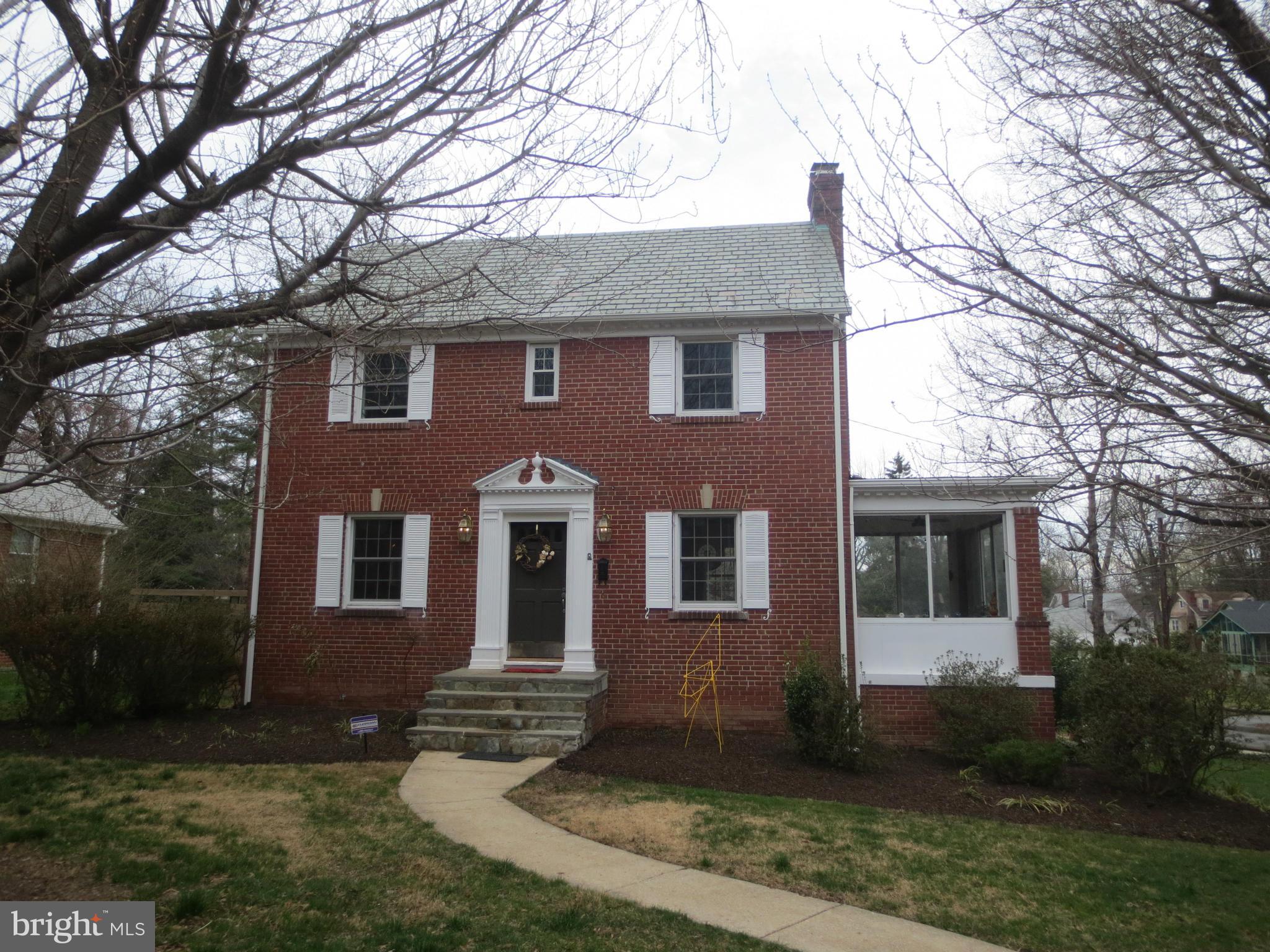 2026 Hanover Street Silver Spring, MD 20910 - Photo 2 of 30 Exterior (Front)