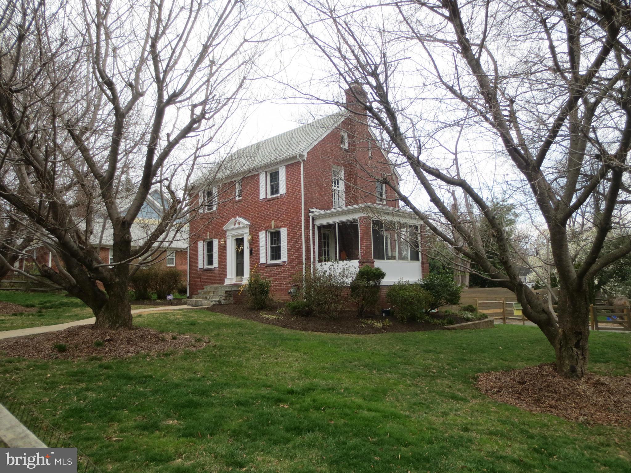 2026 Hanover Street Silver Spring, MD 20910 - Photo 3 of 30 Exterior (Front)