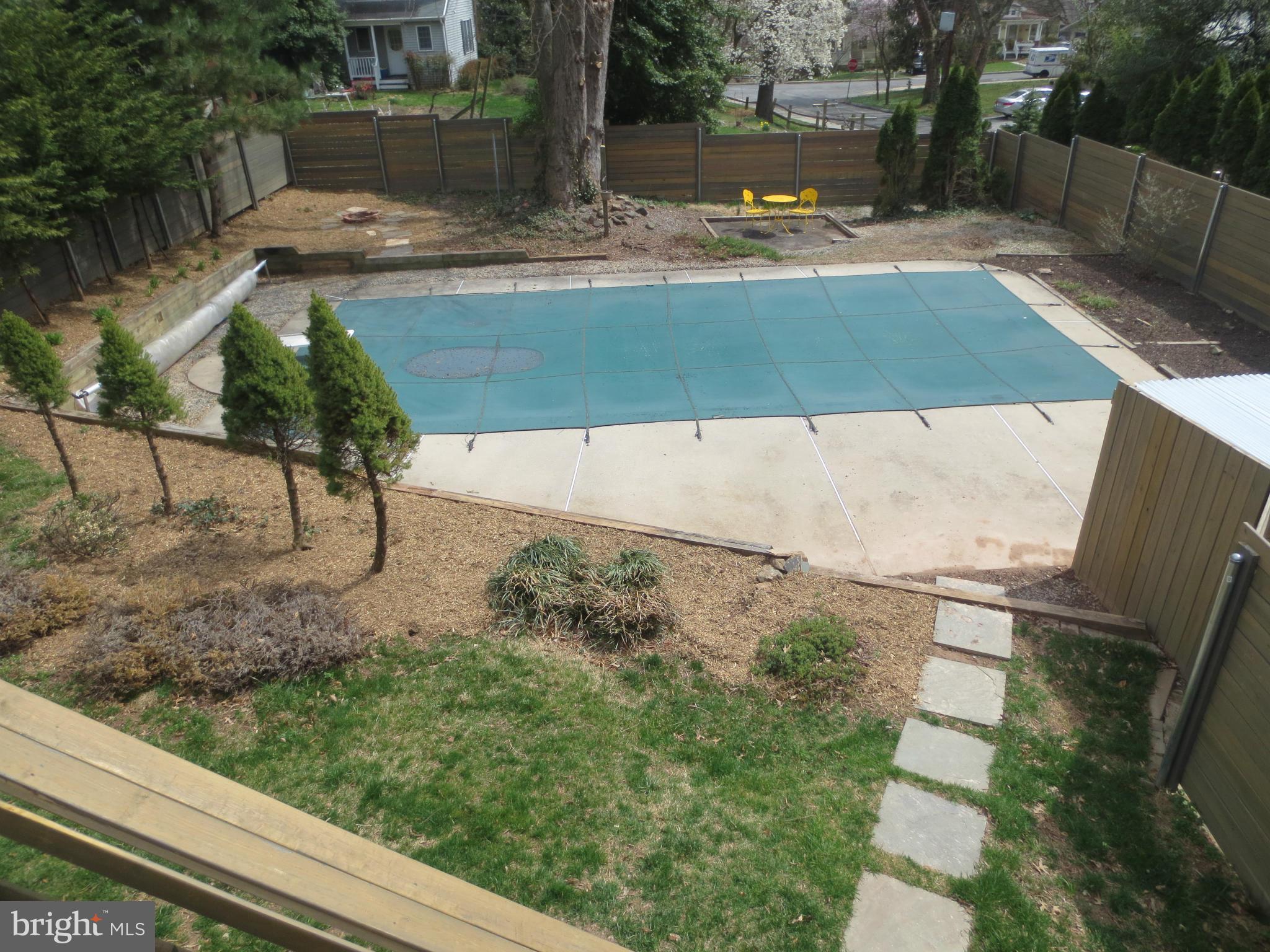 2026 Hanover Street Silver Spring, MD 20910 - Photo 26 of 30 Exterior (Rear)