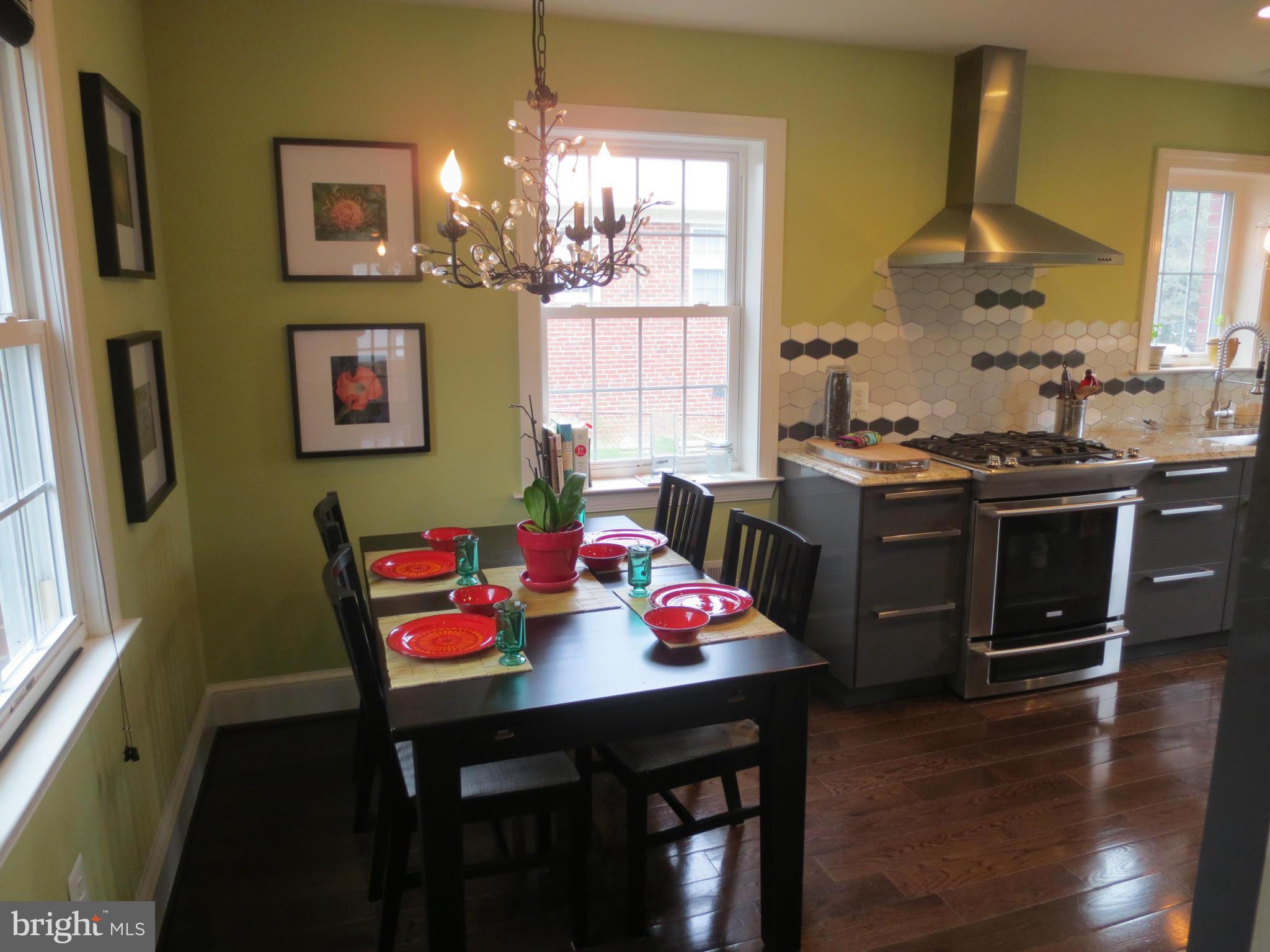 2026 Hanover Street Silver Spring, MD 20910 - Photo 8 of 30 Dining Room
