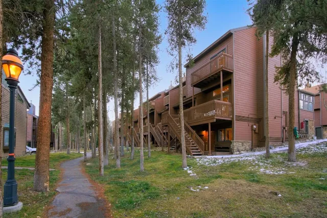 a view of outdoor space and street view