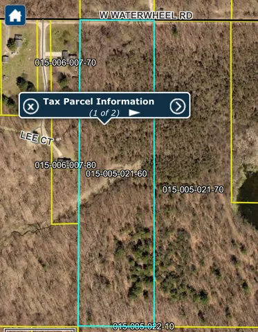 $220,000 | 22903 Waterwheel Drive, Pierson, MI 49339