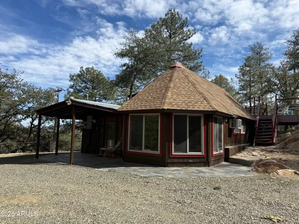 $310,000 | 23338 Sunny South Road, Crown King, AZ 86343