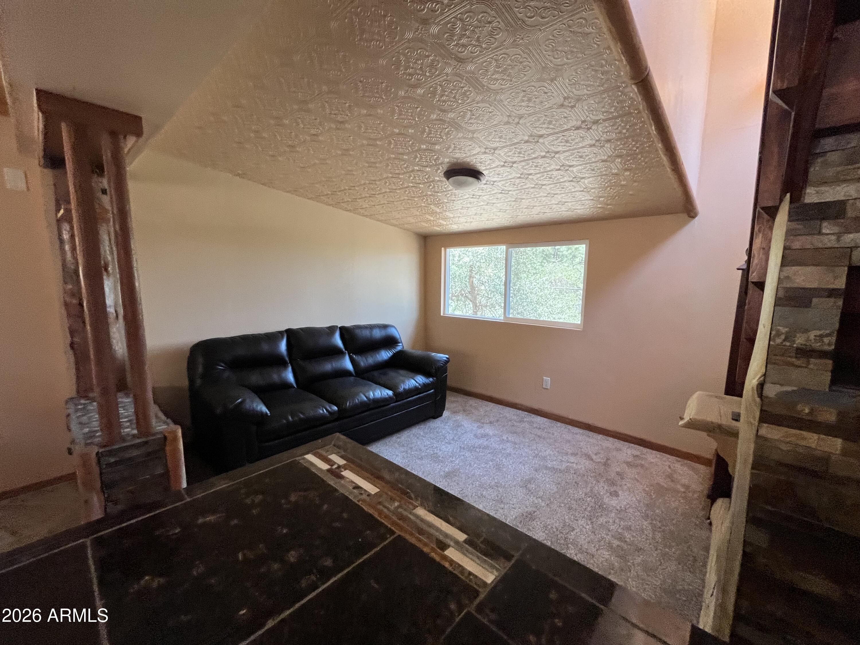 23338 Sunny South Road Crown King, AZ 86343 - Photo 28 of 32 a living room with furniture