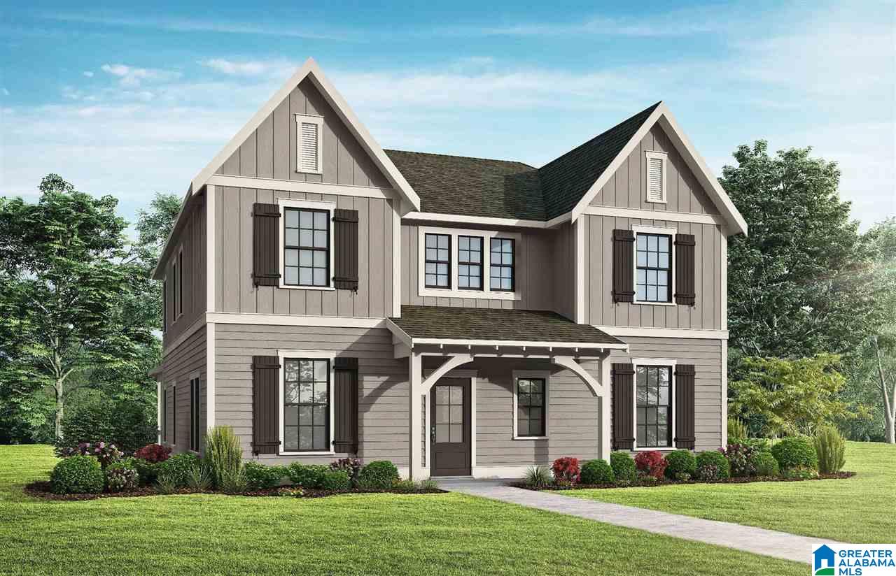 158 MacDonald Court Springville, AL 35146 - Photo 1 of 4