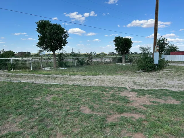 a view of a house with a yard and garage