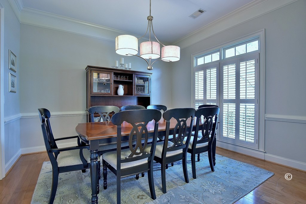 9007 Splendor Court Columbus, GA 31904 - Photo 3 of 40 Dining room