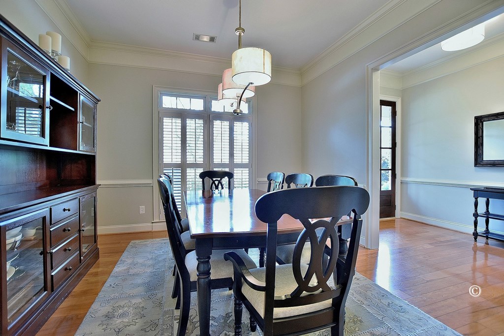 9007 Splendor Court Columbus, GA 31904 - Photo 8 of 40 Dining room