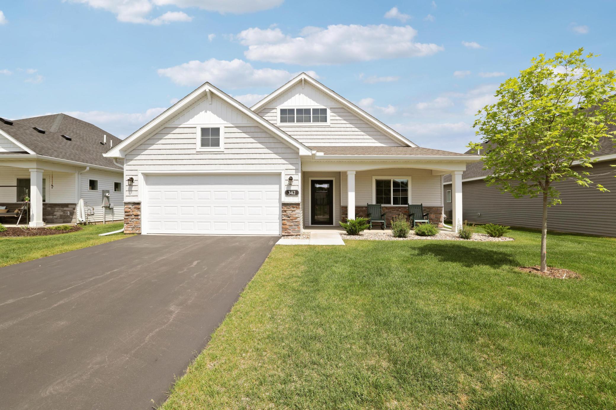342 Emmy Lane Hanover, MN 55341 - Photo 1 of 38