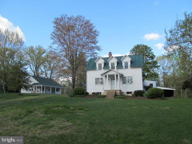 7781 Leeds Manor Road Marshall, VA 20115 - Photo 30 of 30 Exterior (Front)