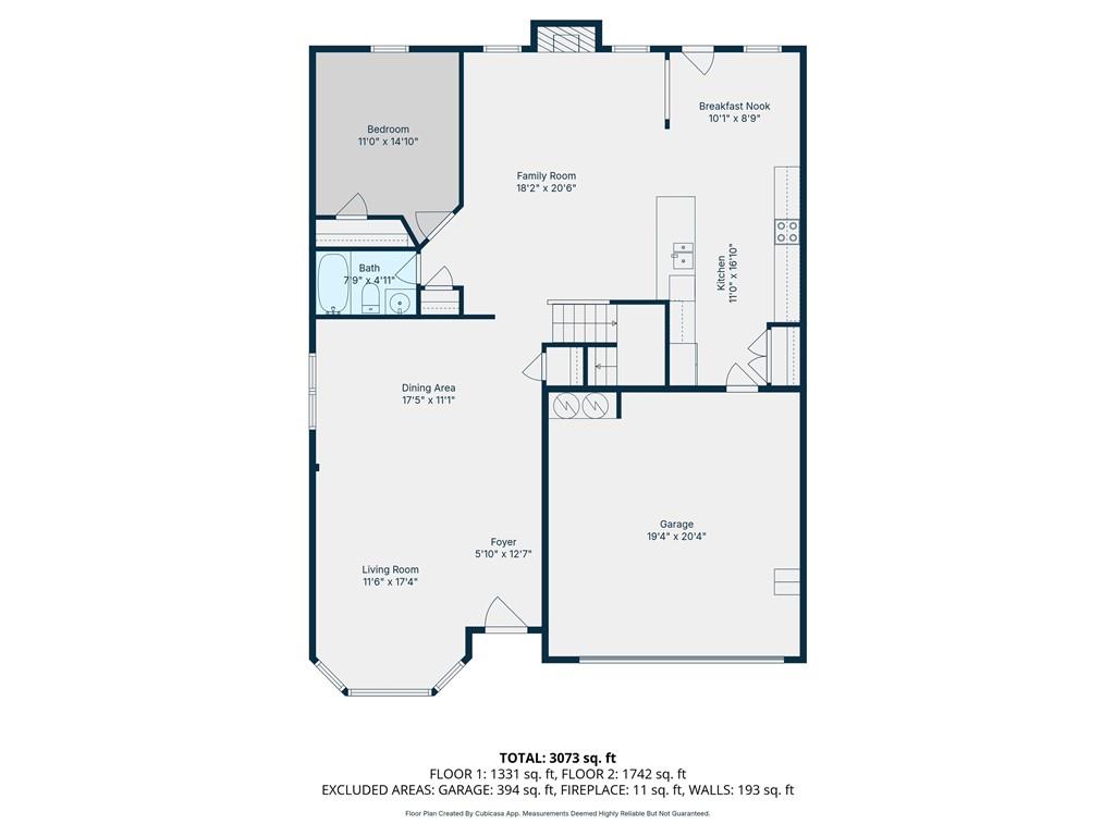 184 Amelia Drive Byron, GA 31008 - Photo 38 of 43 unknown