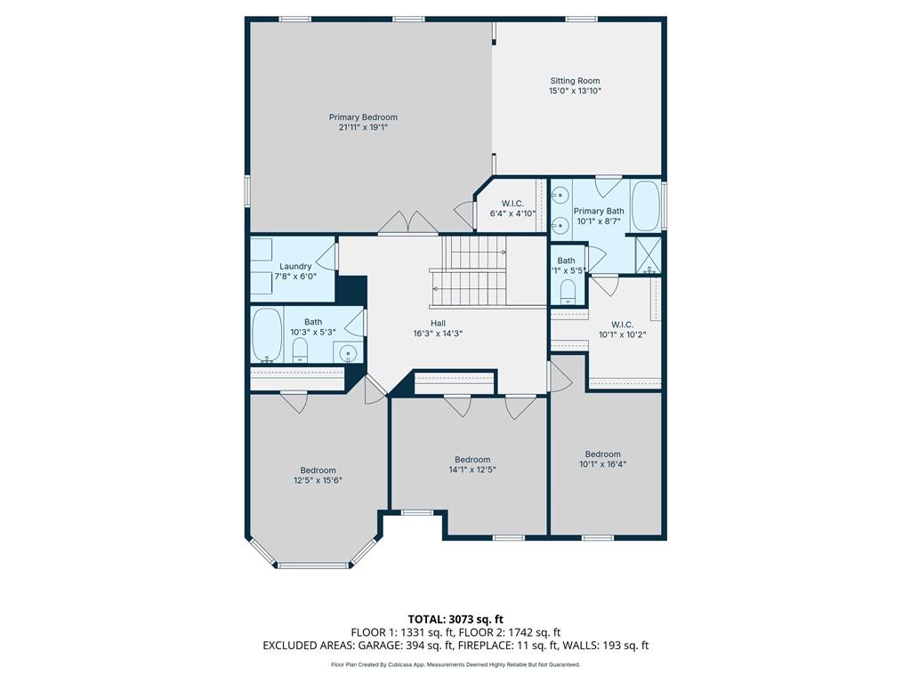 184 Amelia Drive Byron, GA 31008 - Photo 39 of 43