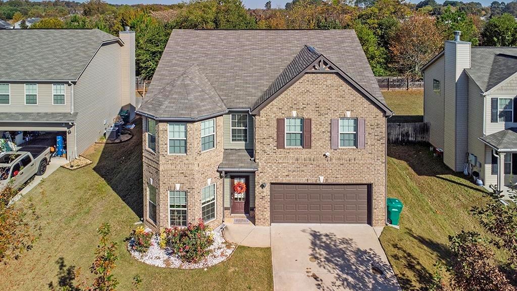 184 Amelia Drive Byron, GA 31008 - Photo 41 of 43 a house view with a outdoor space