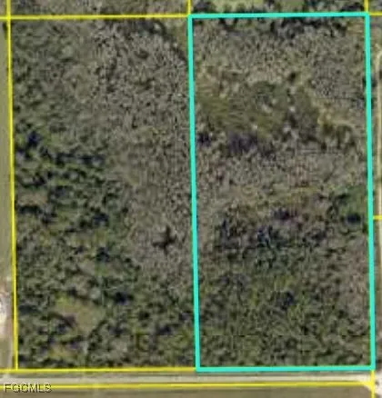 a view of a out door space area