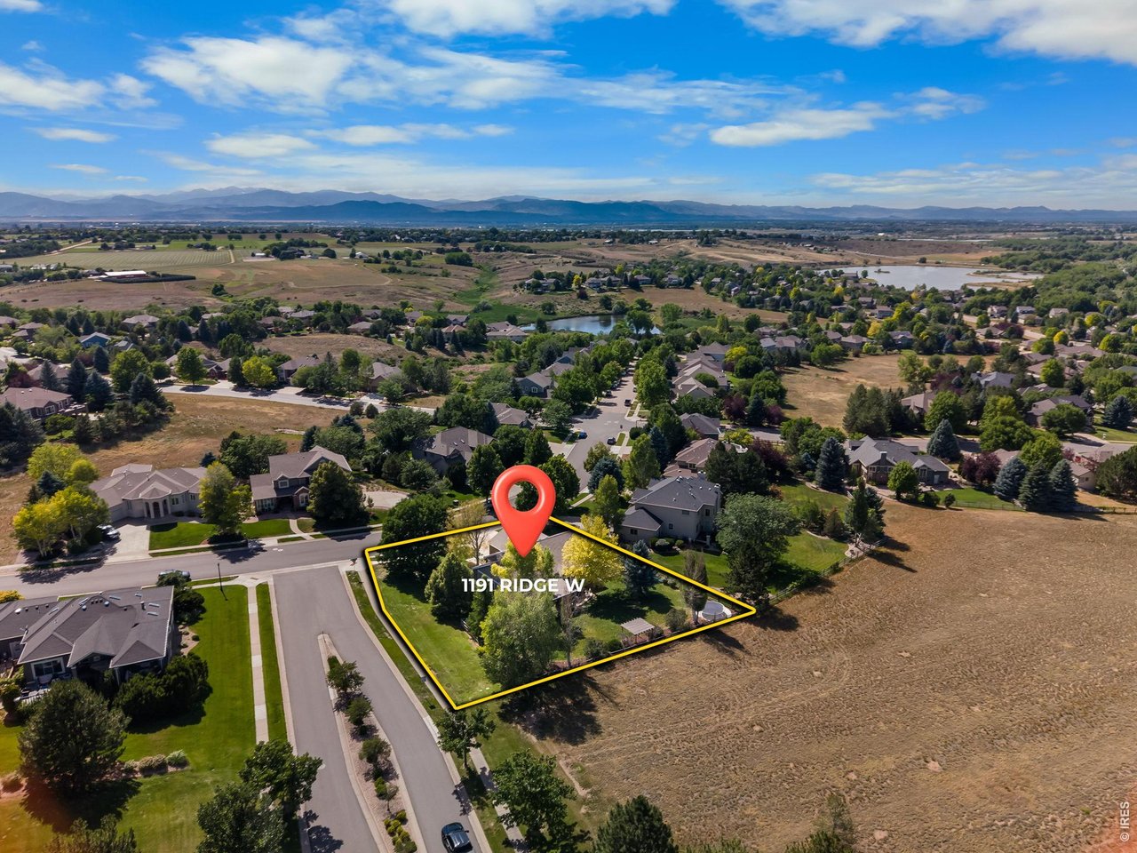1191 Ridge W Drive Windsor, CO 80550 - Photo 38 of 40