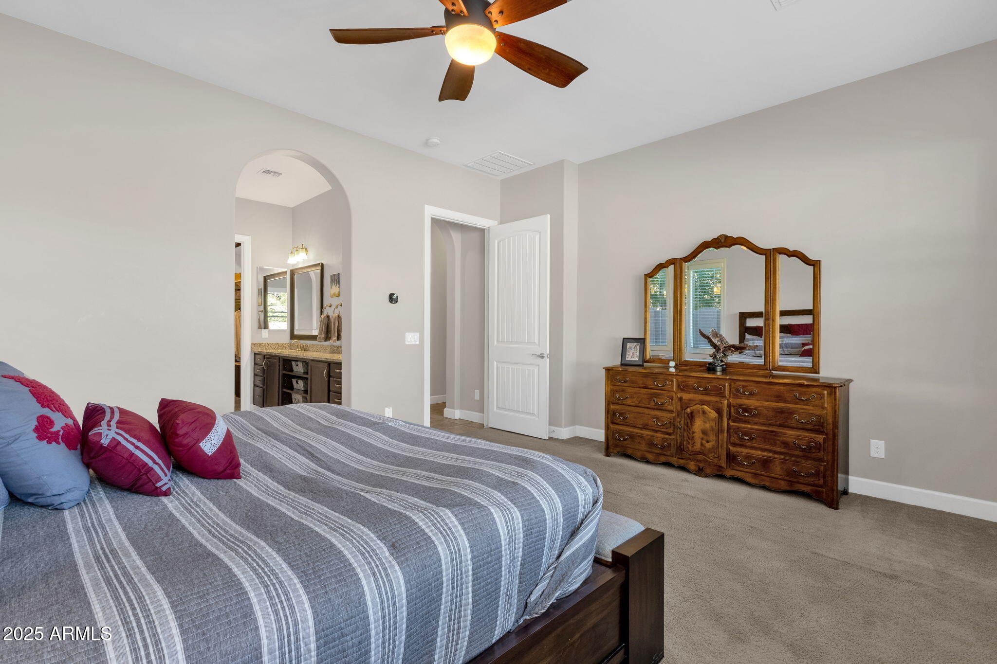 22322 East Rosa Road Queen Creek, AZ 85142 - Photo 29 of 83 primary suite