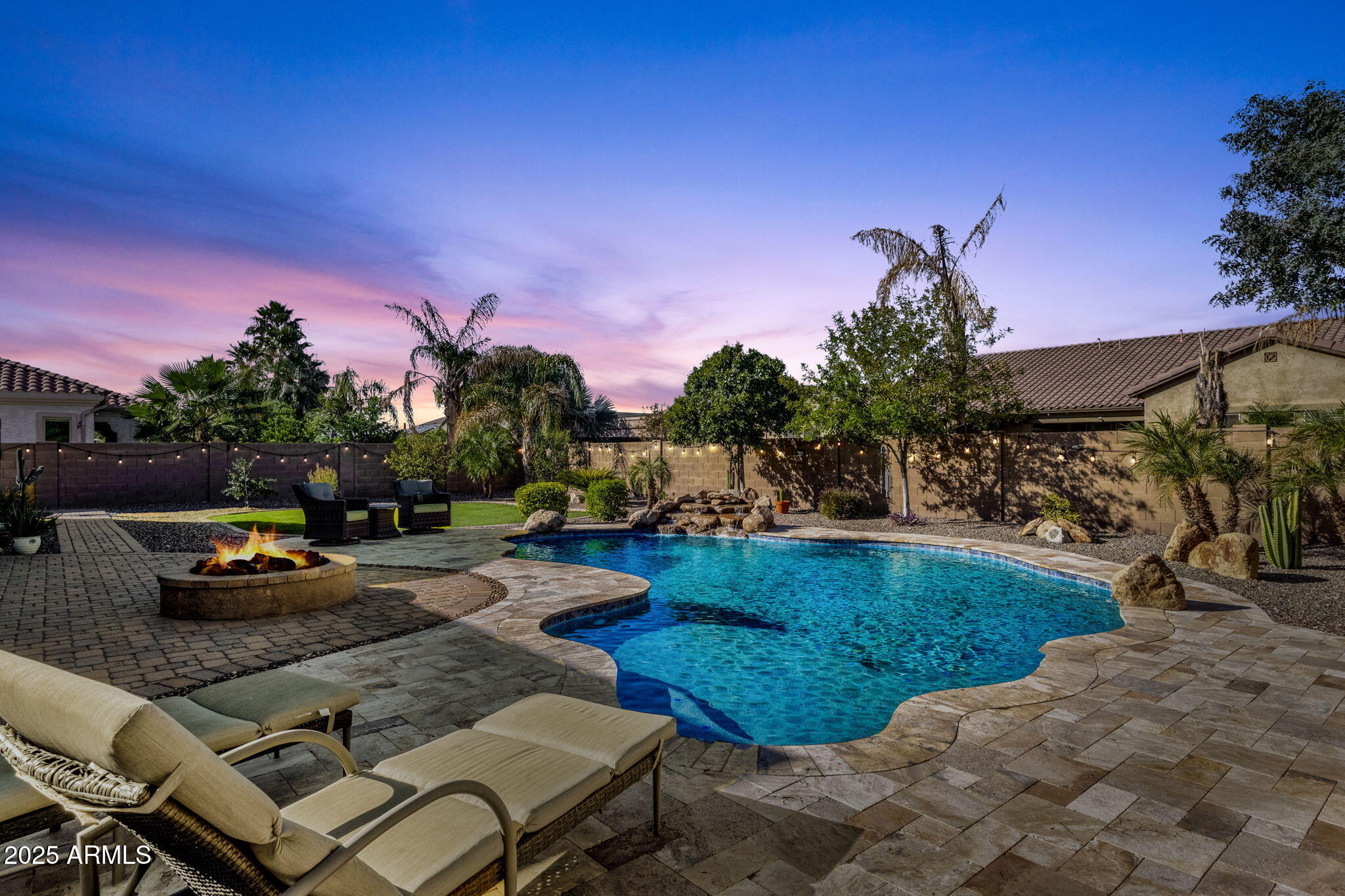 22322 East Rosa Road Queen Creek, AZ 85142 - Photo 44 of 83 Pool