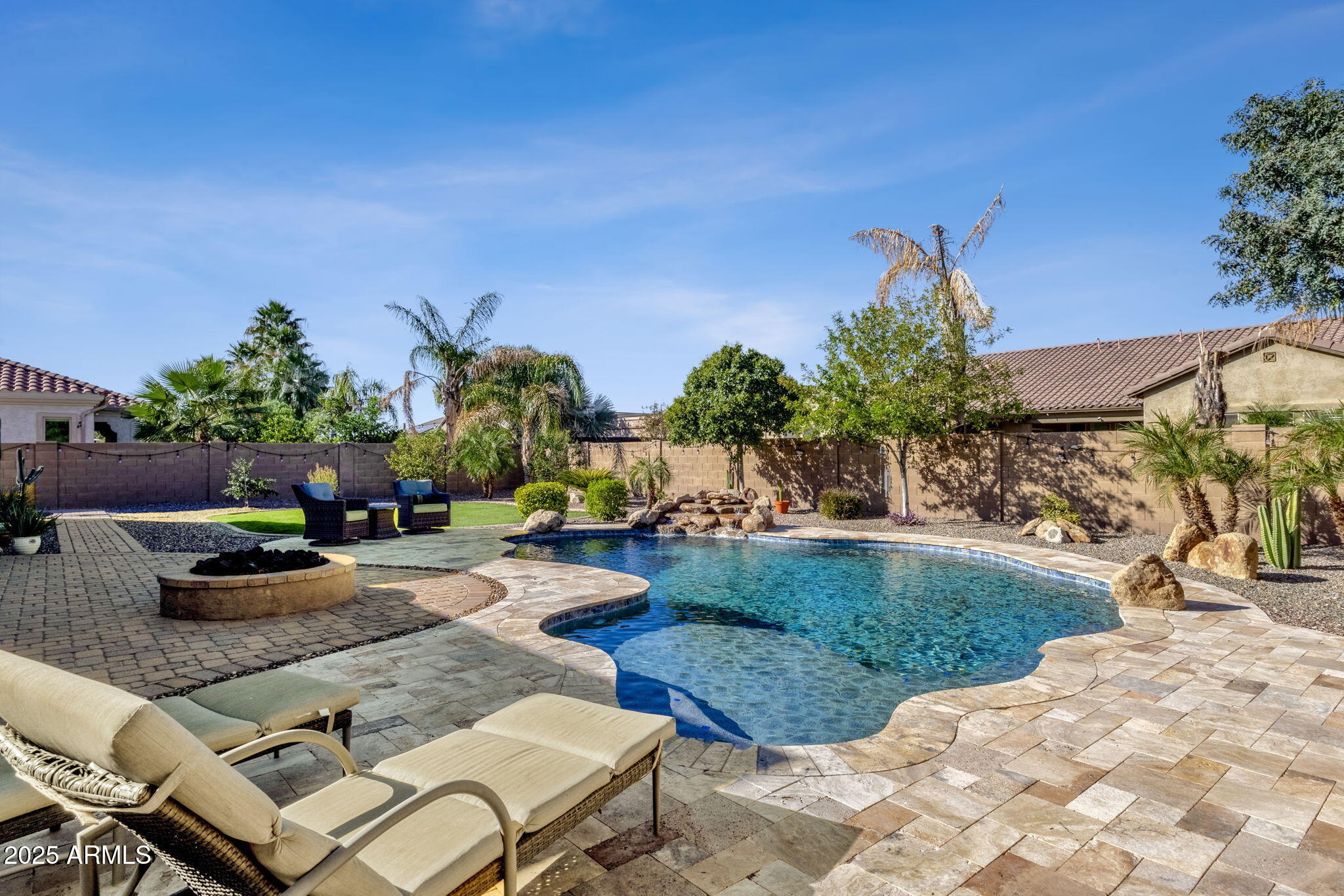 22322 East Rosa Road Queen Creek, AZ 85142 - Photo 45 of 83 Pool