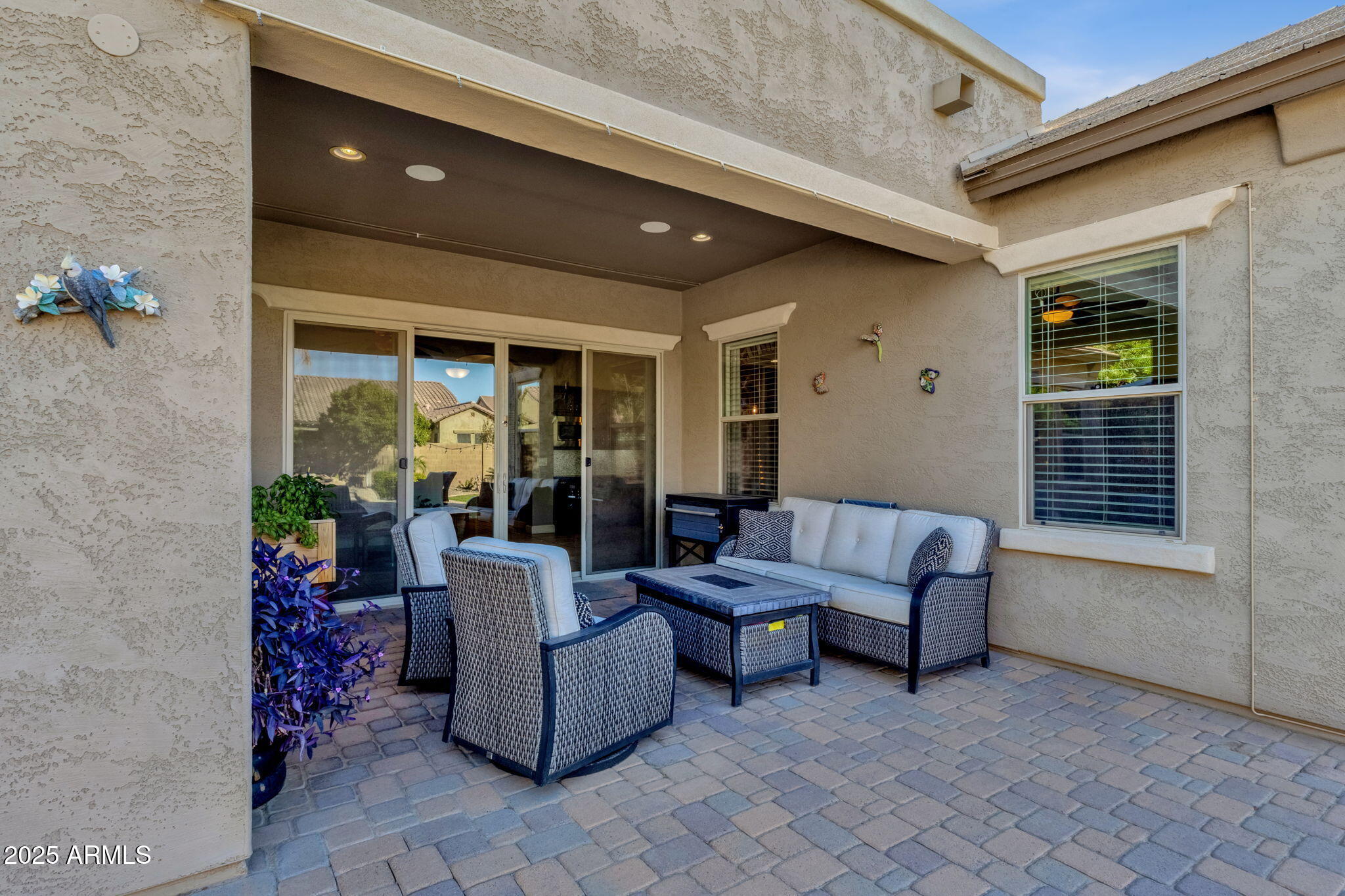 22322 East Rosa Road Queen Creek, AZ 85142 - Photo 50 of 83 Patio