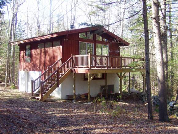 166 Bourbon Run Road Jamaica, VT 05343 - Photo 1 of 1 Gallery Image 1