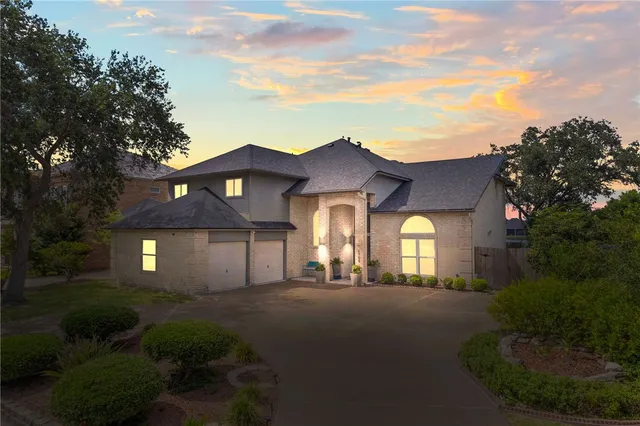 $599,900 | 4705 Grand Lake Drive, Corpus Christi, TX 78413