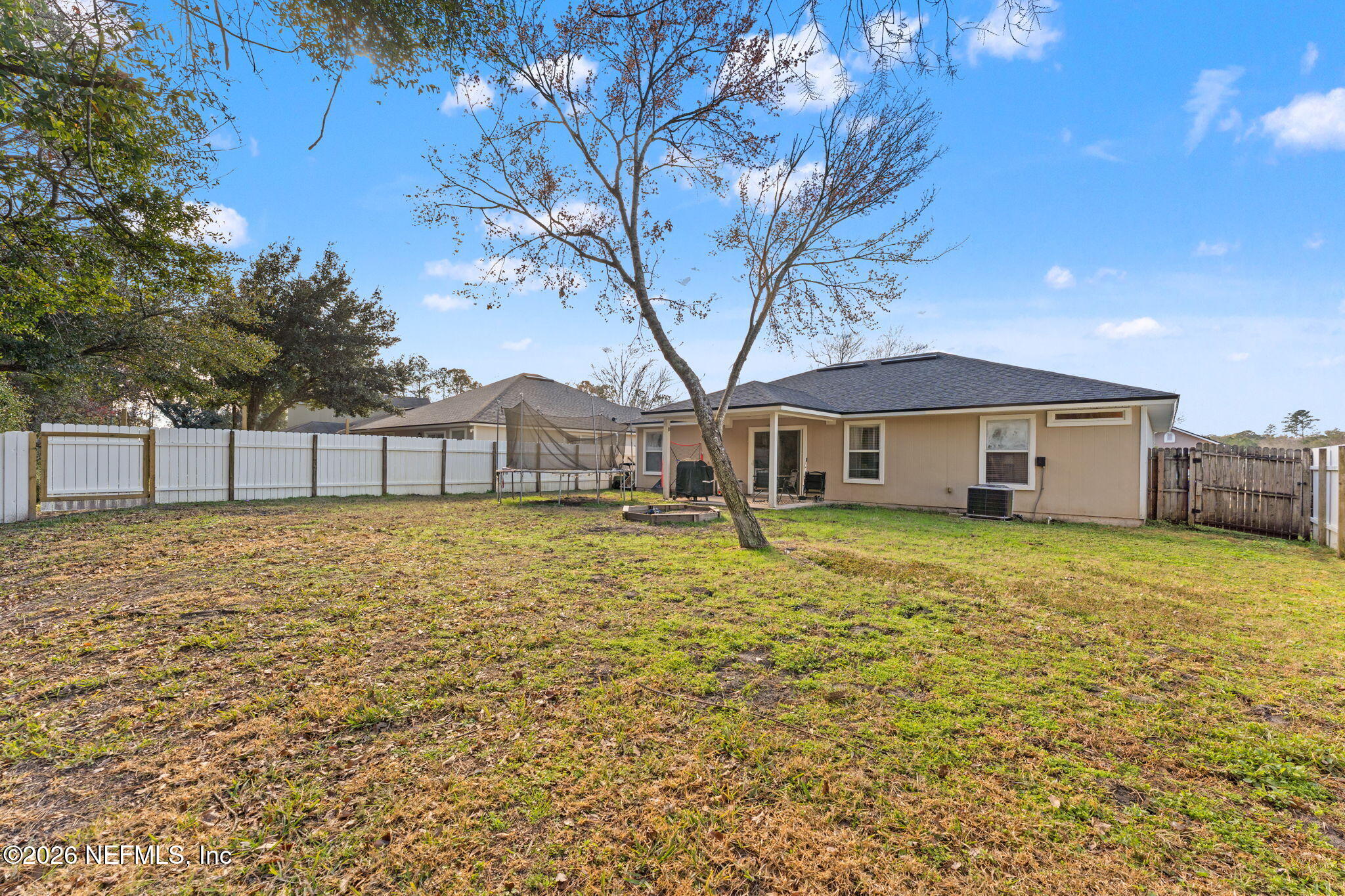 45212 Ingleham Circle Callahan, FL 32011 - Photo 25 of 35 a front view of a house with a yard