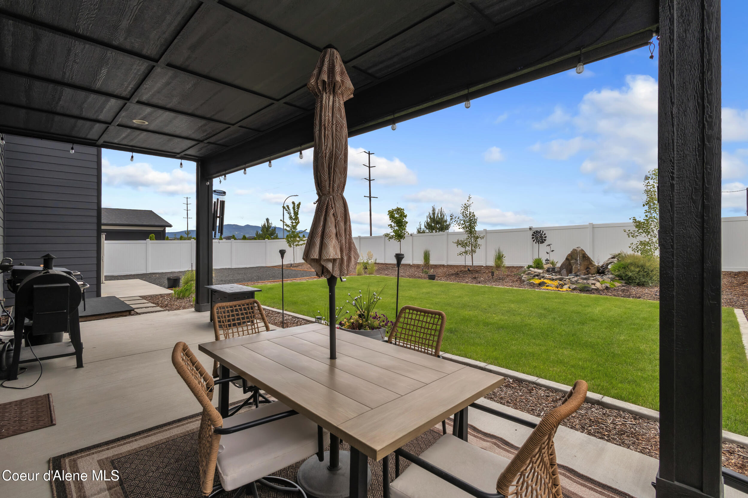12928 North Krauss Circle Rathdrum, ID 83858 - Photo 41 of 49 40. Back Patio
