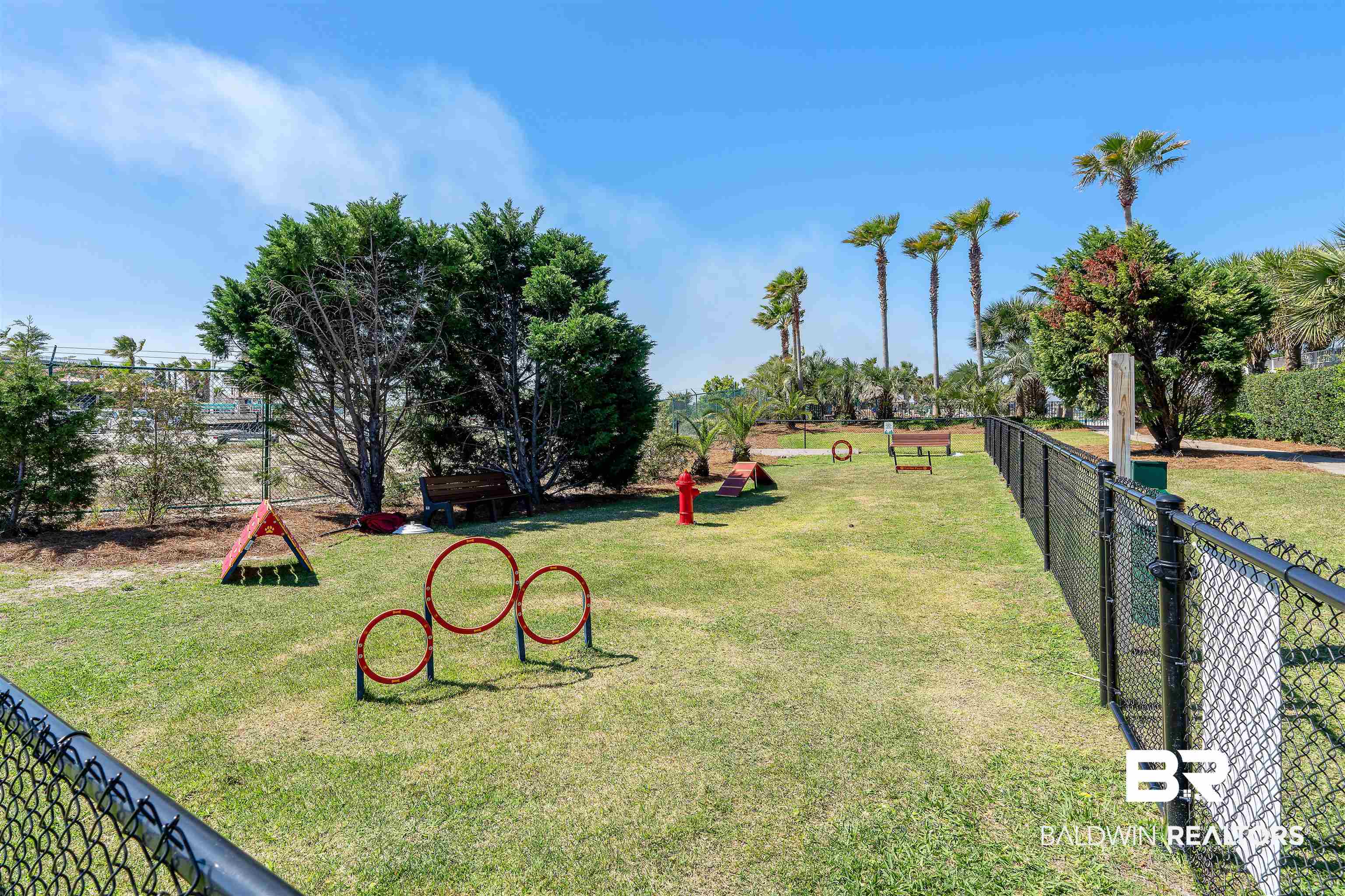 28107 Perdido Beach Boulevard, Unit DPH06 Orange Beach, AL 36561 - Photo 66 of 70 View of yard