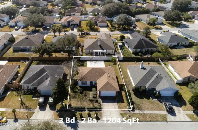 $1,950 | 11156 Wyndham Hollow Lane, Jacksonville, FL 32246